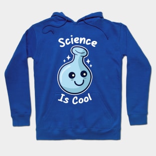 Science Is Cool Hoodie